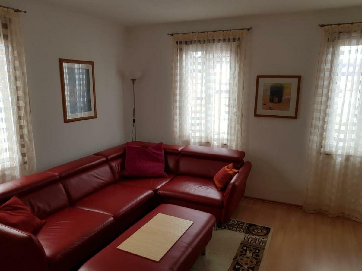 Ferienwohnung Zentrumsnah Έσλινγκεν Εξωτερικό φωτογραφία