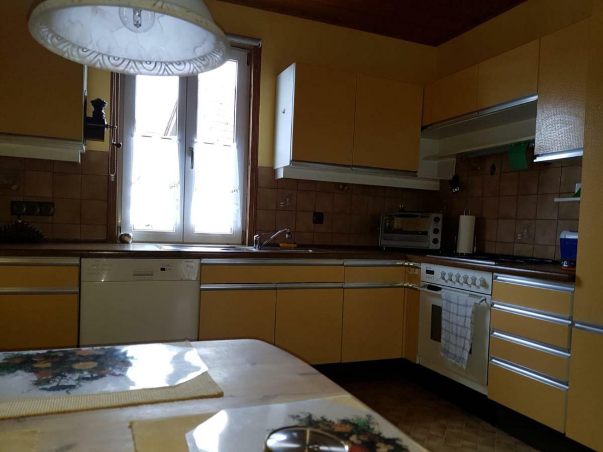Ferienwohnung Zentrumsnah Έσλινγκεν Εξωτερικό φωτογραφία